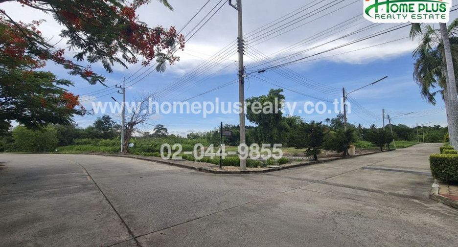 For sale land in Nakhon Chai Si, Nakhon Pathom