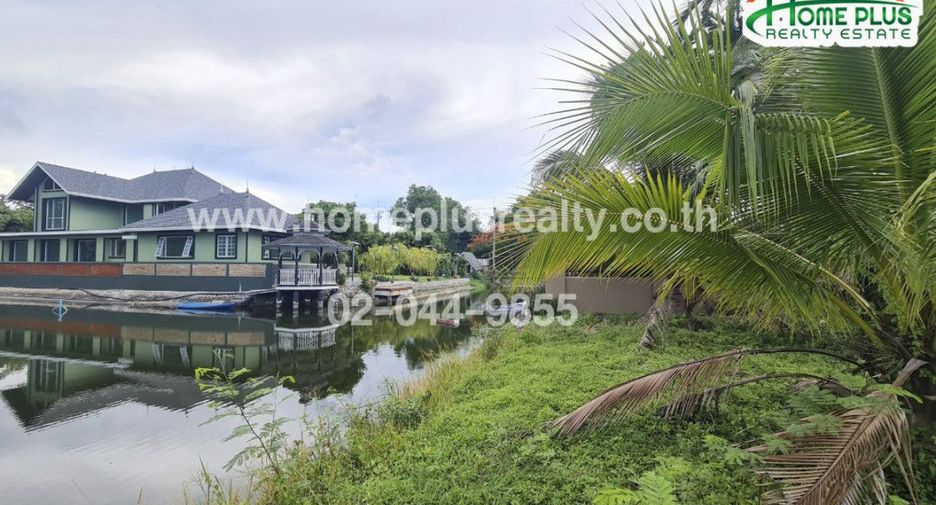 For sale land in Nakhon Chai Si, Nakhon Pathom