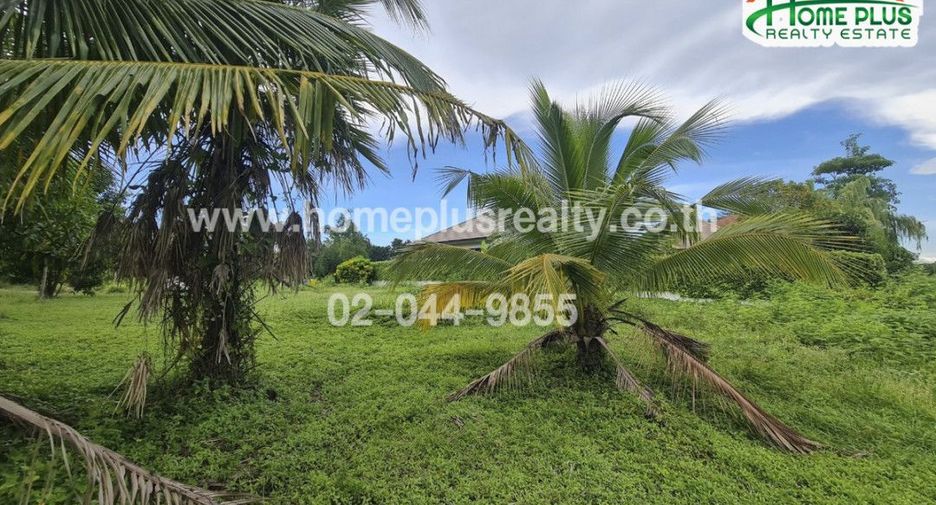 For sale land in Nakhon Chai Si, Nakhon Pathom