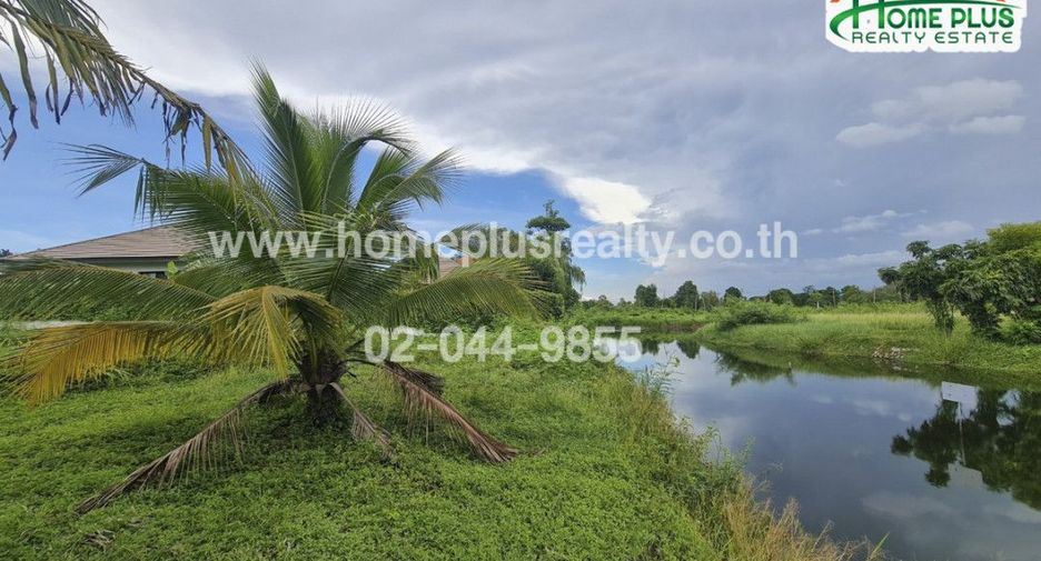 For sale land in Nakhon Chai Si, Nakhon Pathom