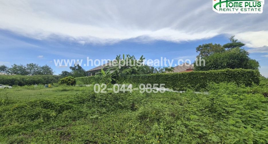 For sale land in Nakhon Chai Si, Nakhon Pathom