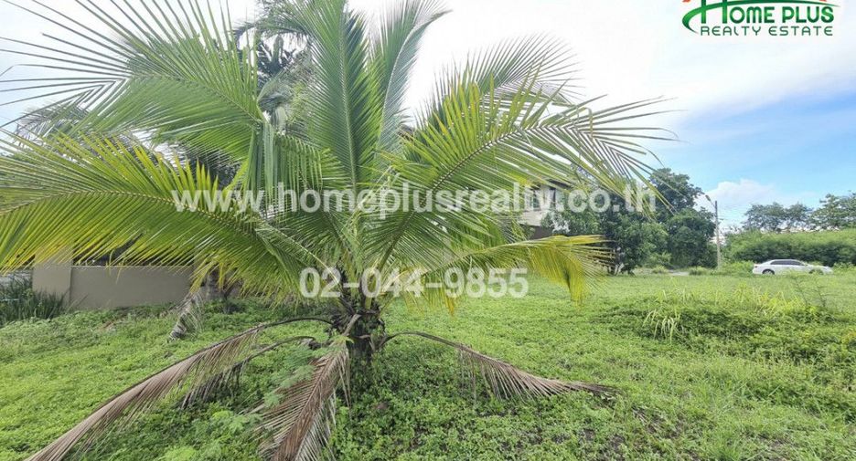 For sale land in Nakhon Chai Si, Nakhon Pathom