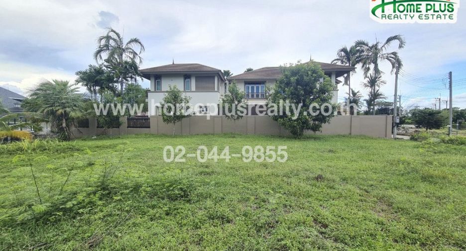 For sale land in Nakhon Chai Si, Nakhon Pathom