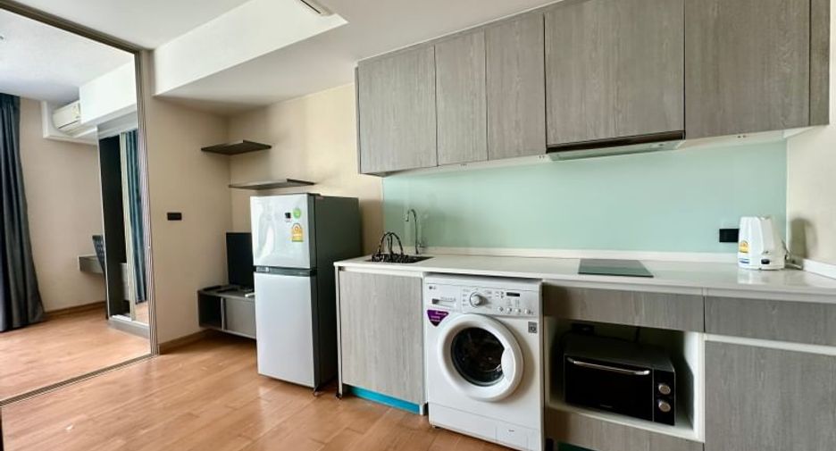 For rent 1 bed condo in Si Racha, Chonburi