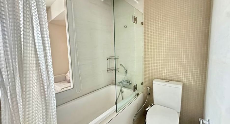 For rent 1 bed condo in Si Racha, Chonburi