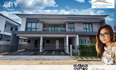 ให้เช่า 5 เตียง บ้านเดี่ยว ใน บางพลี, สมุทรปราการ