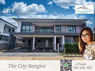 ให้เช่า 5 เตียง บ้านเดี่ยว ใน บางพลี, สมุทรปราการ