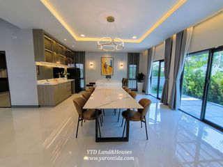 ให้เช่า 5 เตียง บ้านเดี่ยว ใน บางพลี, สมุทรปราการ