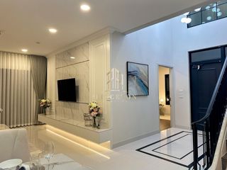For rent 4 Beds house in Saphan Sung, Bangkok