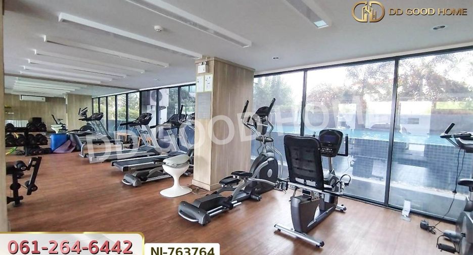 Condo en venta de 1 habitaciones en Bang Sao Thong, Samut Prakan