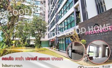Condo en venta de 1 habitaciones en Bang Sao Thong, Samut Prakan