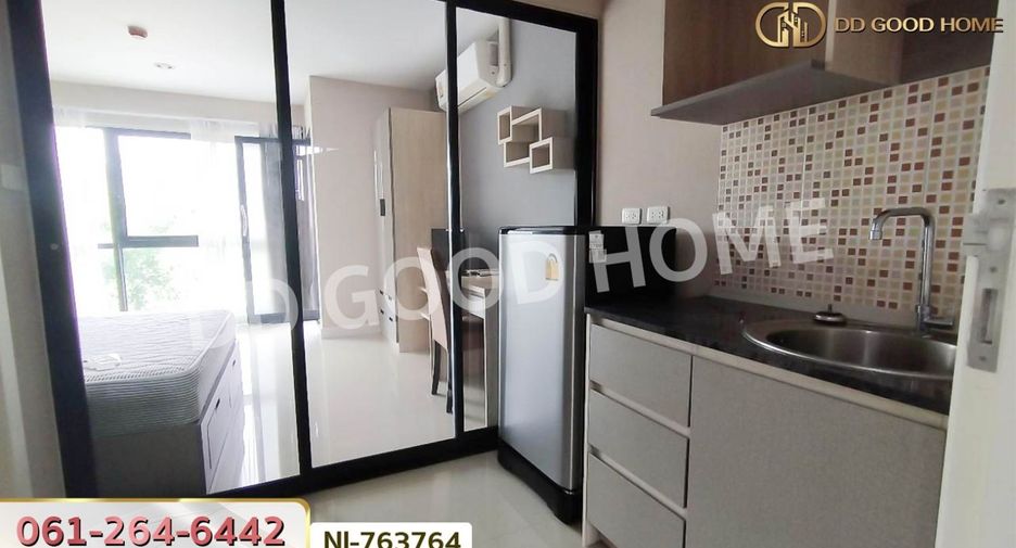Condo en venta de 1 habitaciones en Bang Sao Thong, Samut Prakan