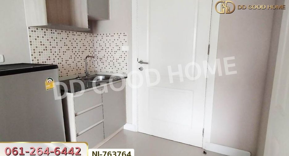 Condo en venta de 1 habitaciones en Bang Sao Thong, Samut Prakan