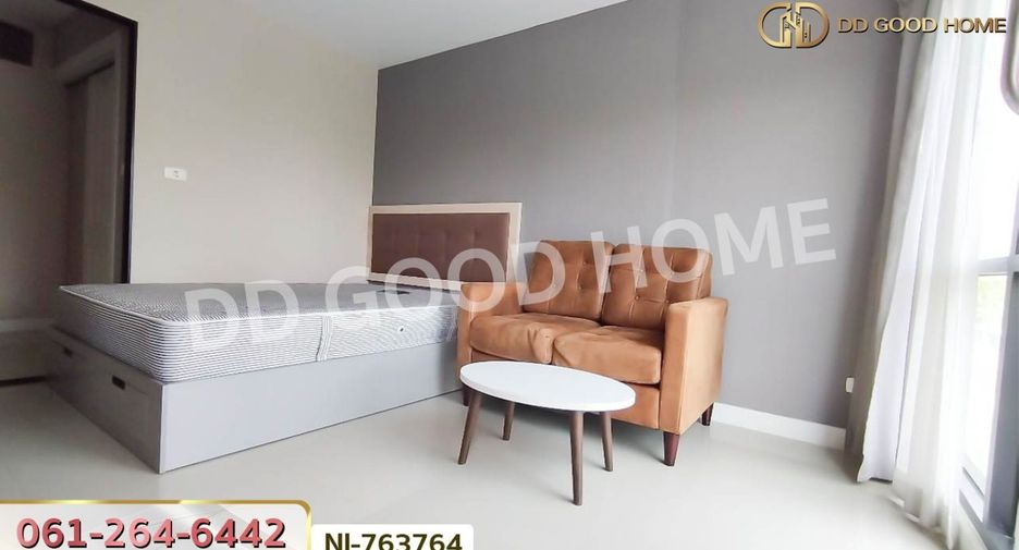 Condo en venta de 1 habitaciones en Bang Sao Thong, Samut Prakan