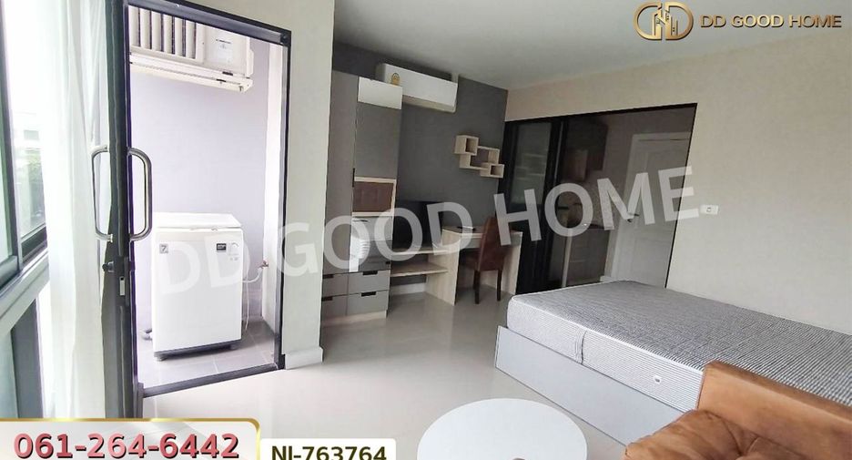 Condo en venta de 1 habitaciones en Bang Sao Thong, Samut Prakan