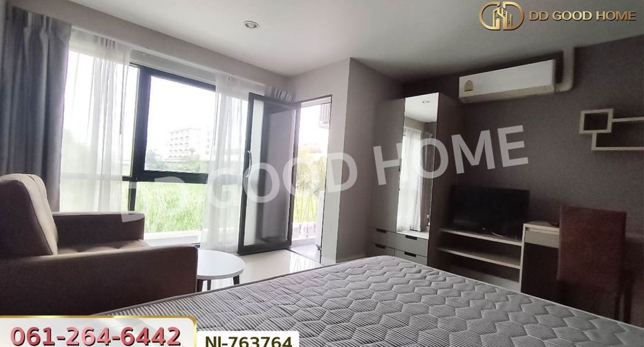 Condo en venta de 1 habitaciones en Bang Sao Thong, Samut Prakan