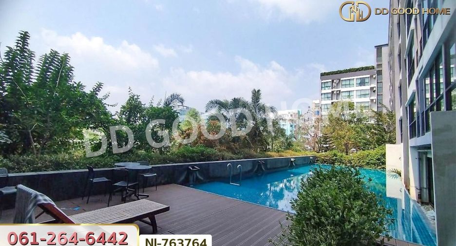 Condo en venta de 1 habitaciones en Bang Sao Thong, Samut Prakan