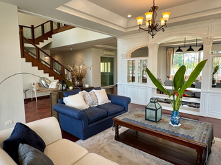 Villa zur Miete mit 4 Zimmer in Hang Dong, Chiang Mai