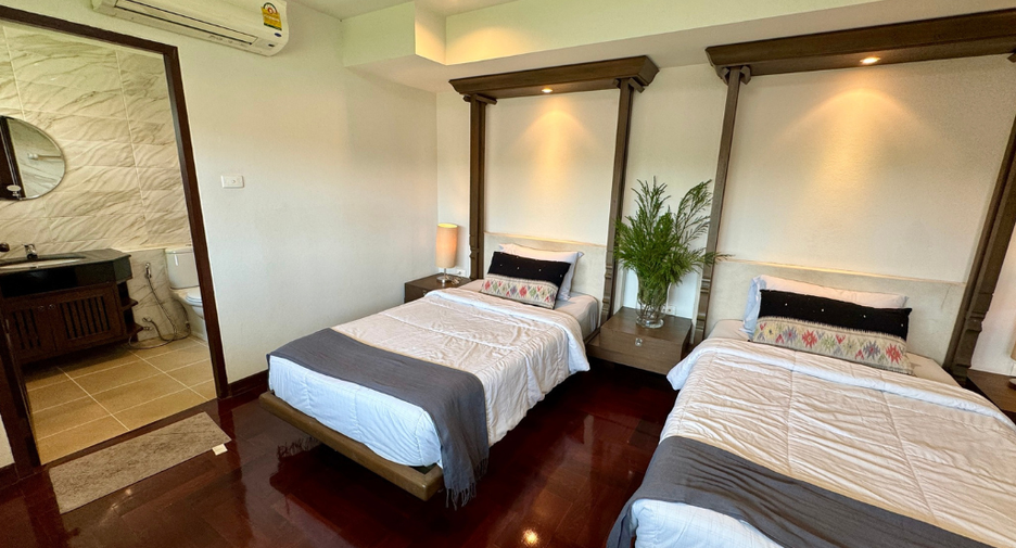 Villa zur Miete mit 4 Zimmer in Hang Dong, Chiang Mai