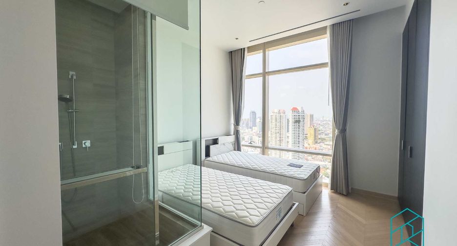 For rent 3 ベッドルーム condo in Bang Kho Laem, Bangkok