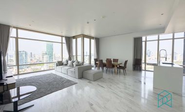 For rent 3 ベッドルーム condo in Bang Kho Laem, Bangkok