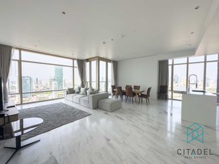 For rent 3 bedrooms condo in Bang Kho Laem, Bangkok