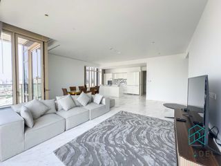 For rent 3 bedrooms condo in Bang Kho Laem, Bangkok