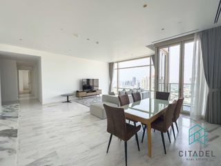 For rent 3 bedrooms condo in Bang Kho Laem, Bangkok