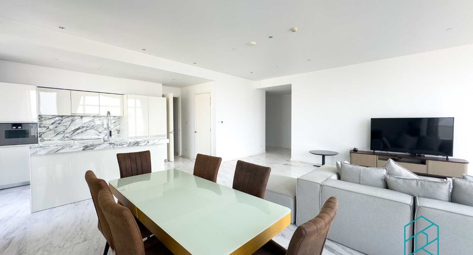 For rent 3 ベッドルーム condo in Bang Kho Laem, Bangkok
