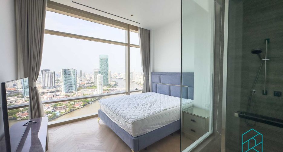 For rent 3 ベッドルーム condo in Bang Kho Laem, Bangkok