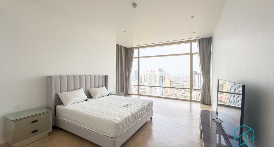 For rent 3 ベッドルーム condo in Bang Kho Laem, Bangkok