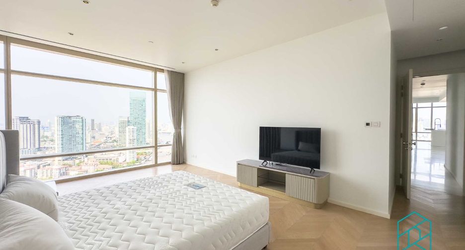 For rent 3 ベッドルーム condo in Bang Kho Laem, Bangkok