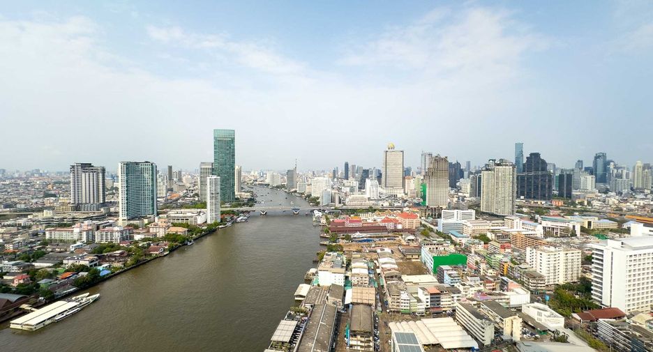 For rent 3 ベッドルーム condo in Bang Kho Laem, Bangkok