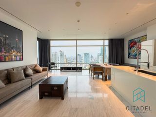 For rent and for sale 2 bedrooms condo in Bang Kho Laem, Bangkok