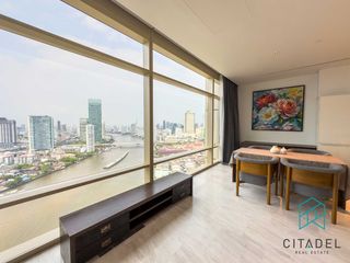 For rent and for sale 2 bedrooms condo in Bang Kho Laem, Bangkok