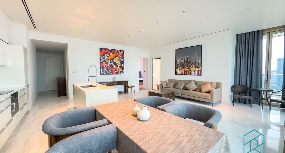 For rent そして for sale 2 ベッドルーム condo in Bang Kho Laem, Bangkok