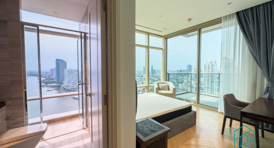 For rent そして for sale 2 ベッドルーム condo in Bang Kho Laem, Bangkok
