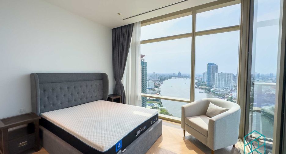 For rent そして for sale 2 ベッドルーム condo in Bang Kho Laem, Bangkok