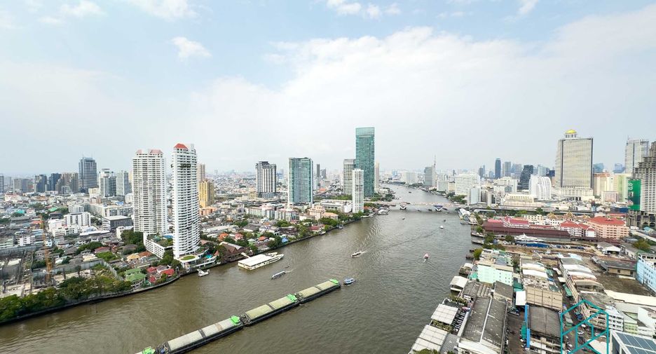 For rent そして for sale 2 ベッドルーム condo in Bang Kho Laem, Bangkok