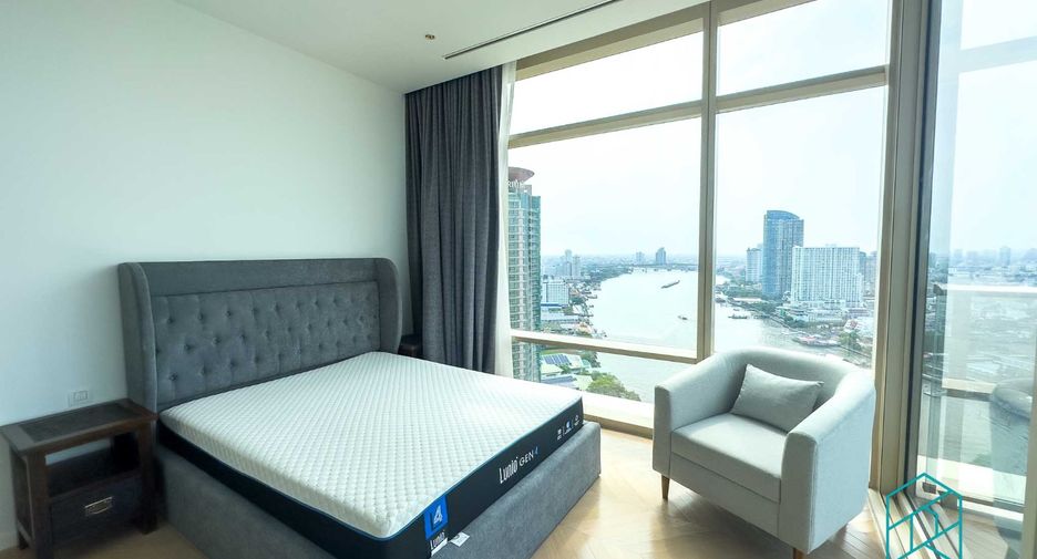 For rent そして for sale 2 ベッドルーム condo in Bang Kho Laem, Bangkok
