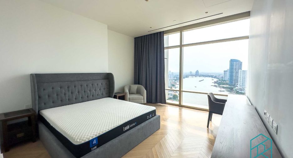 For rent そして for sale 2 ベッドルーム condo in Bang Kho Laem, Bangkok