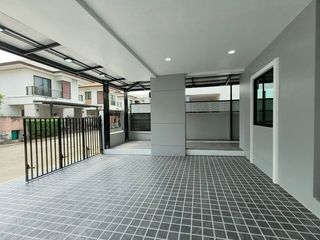 For sale 3 bed house in Thanyaburi, Pathum Thani
