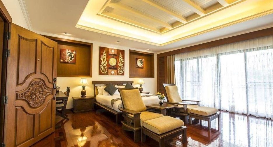 For rent 6 bedrooms villa in Hang Dong, Chiang Mai
