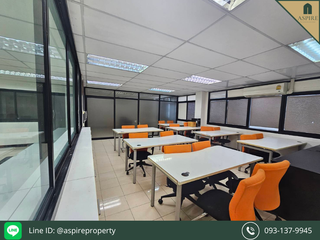 For rent and for sale office in Bang Khen, Bangkok