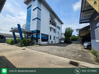 For rent and for sale office in Bang Khen, Bangkok