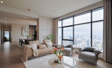 For sale 3 bedrooms condo in Ratchathewi, Bangkok