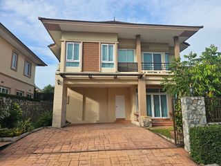 À louer 3 chambres maison à Bang Lamung, Chonburi