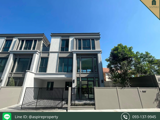 Reihenhaus zur Miete mit 3 Zimmer in Suan Luang, Bangkok