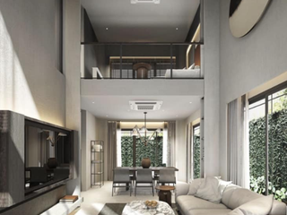 Reihenhaus zur Miete mit 3 Zimmer in Suan Luang, Bangkok