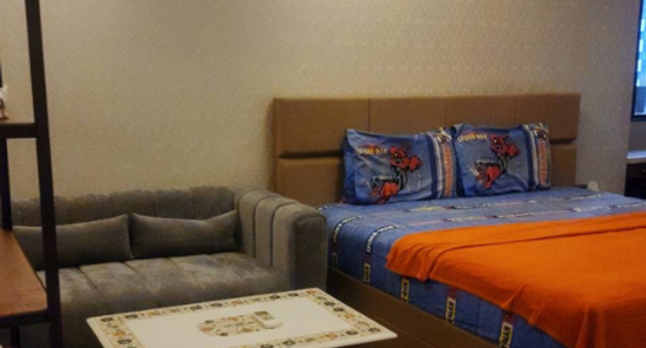 Wohnung zur Miete mit 3 Zimmer in Khlong Toei, Bangkok